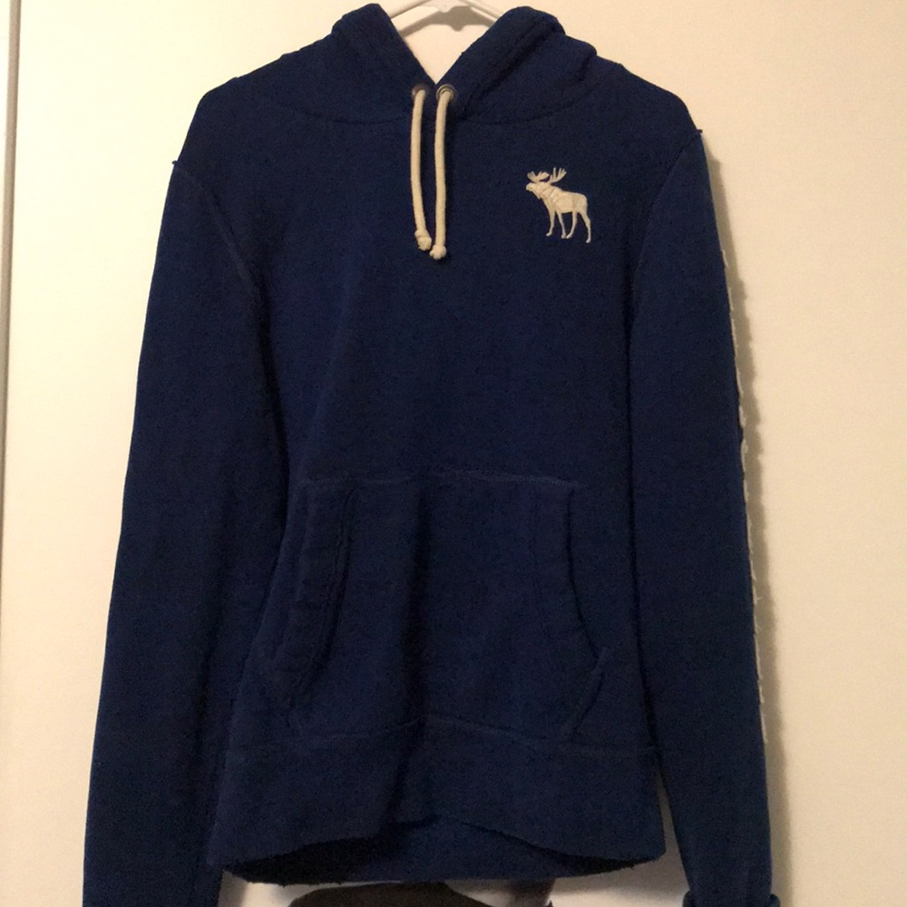Abercrombie and Fitch hoodie medium